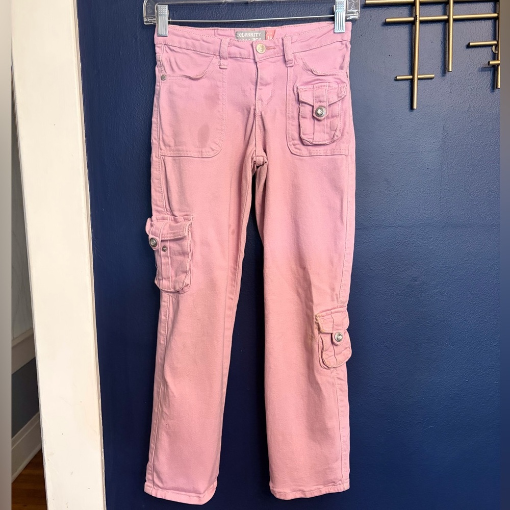 Kids celebrity ace jeans size 14